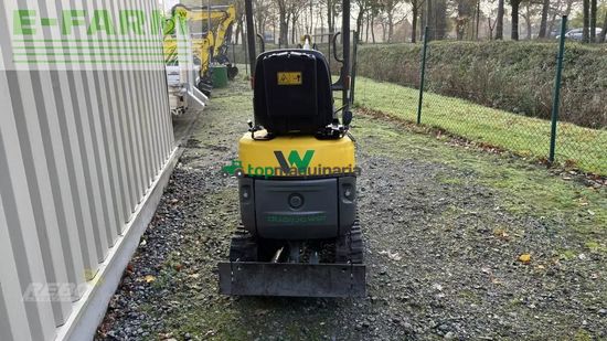 Excavadora - Wacker Neuson - 803