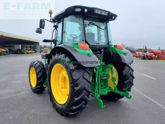 Tractor agrícola - John Deere - 5100r