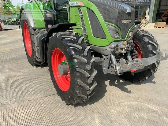 Tractor agrícola - Fendt - 513 power tractor (st23089)