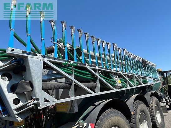 Cuba de purin - Kaweco - schwanenhals 30000 ltr.