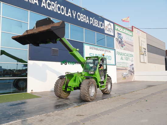 Telescopica - Merlo - MF 30.6 