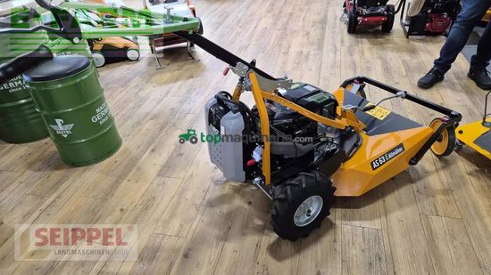 Cortacésped manual - AS-Motor - as 63 e-allmäher bundle mit 28ah akku