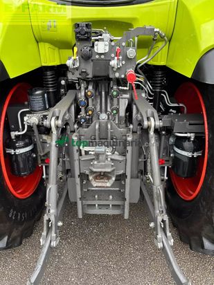 Tractor agrícola - Claas - arion 550 cmatic CMATIC