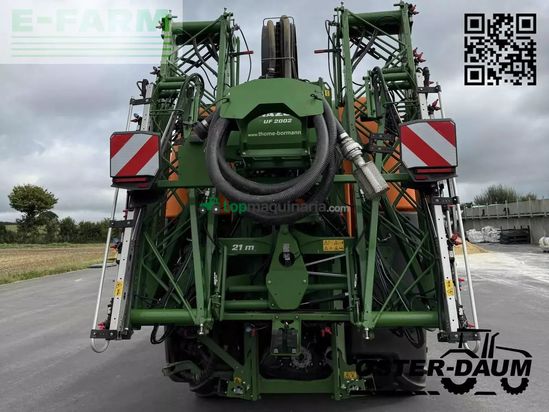 Atomizador - Amazone - uf 2002 & ft 1001