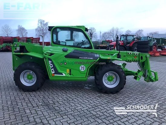Telescopica - Merlo - p 40.13