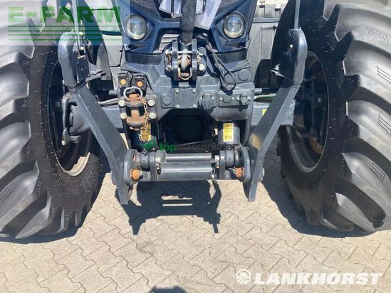 Tractor agrícola - Deutz-Fahr - 7250 ttv black-warrior