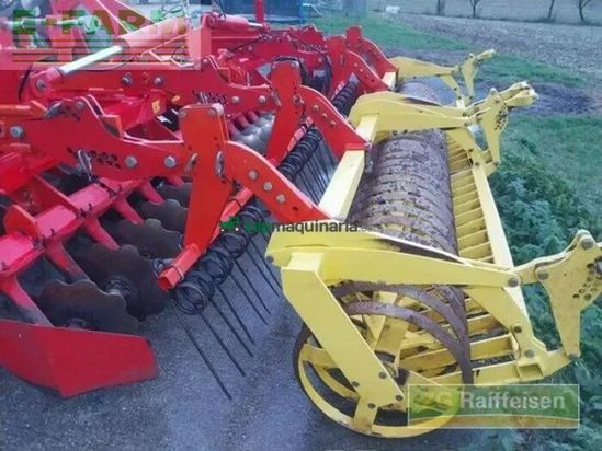 Grada de disco - Pöttinger - terradisc 4000k