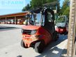 Elevadora - Linde - h35d-02 evo triplex + ss + 4. kreis + klima