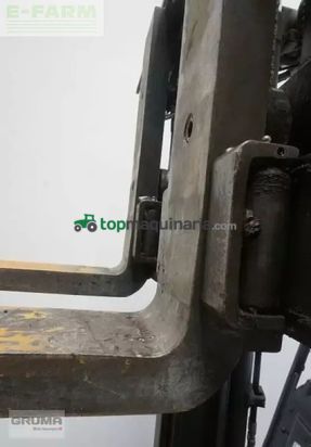 Elevadora - Linde - e 30 rl 387