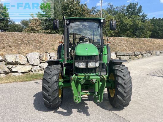 Tractor agrícola - John Deere - 5820 se