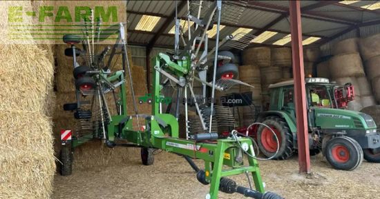 Rastrillo - Fendt - former1603