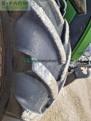 Tractor agrícola - Fendt - 720 profi plus