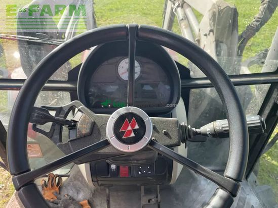 Tractor agrícola - Massey Ferguson - 5710m