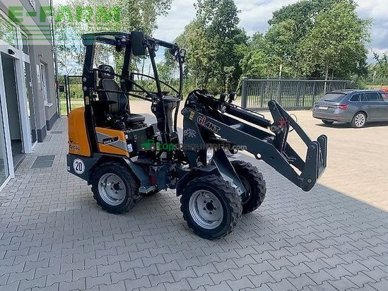 Minicargadora - Giant - g1500