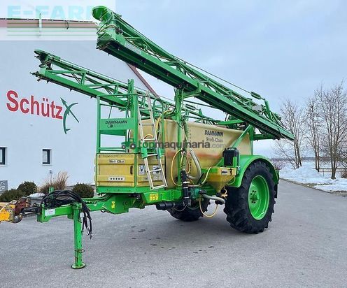 Atomizador - Dammann - profi class 4027 distance section control