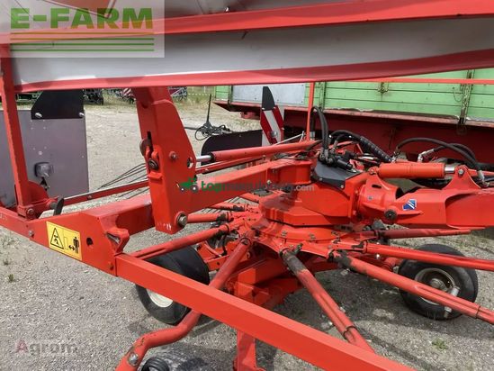 Rastrillo - Kuhn - ga 7922 masterdrive