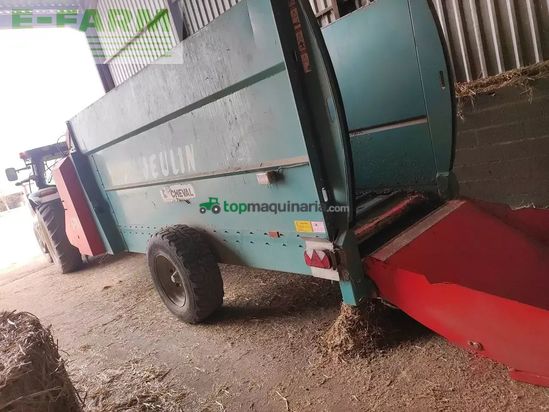 Esparcidor -  - sirius p140