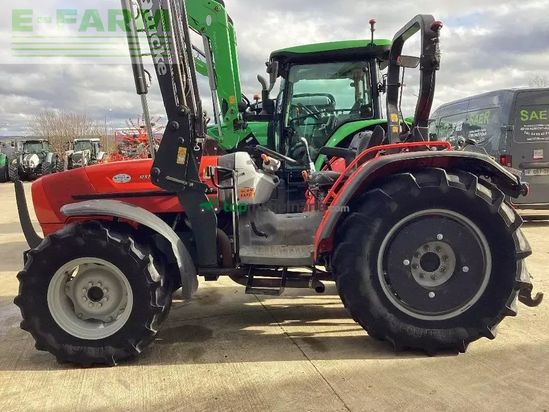 Tractor agrícola - Same - exporer 85