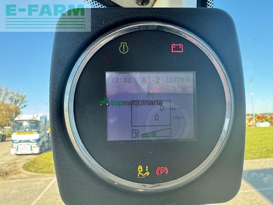 Minicargadora - Claas - torion 644 sinus stage v