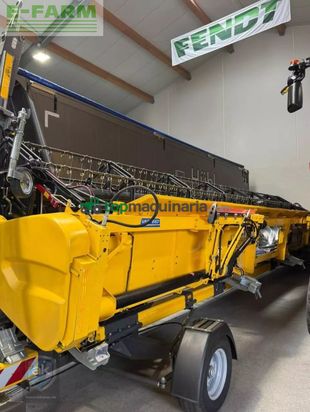 Cosechadora de Cereal - New Holland - cr10.90