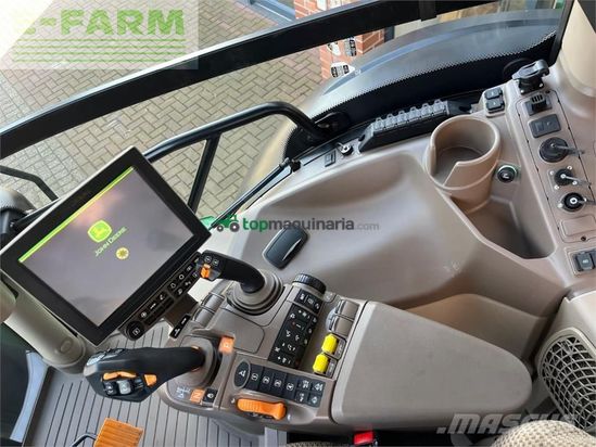 Tractor agrícola - John Deere - 6r230