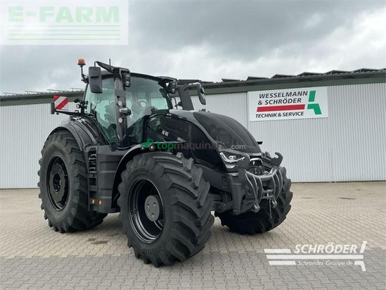Tractor agrícola - Valtra - s 346 | gewährleistung bis 07/2029