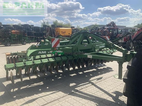 Grada de disco - Amazone - catros 5001-2