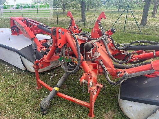 Cortacésped manual - Kuhn - gmd9530