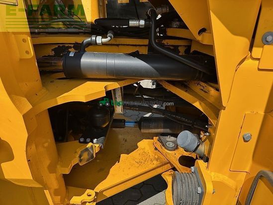 Minicargadora - JCB - 457 hat high lift