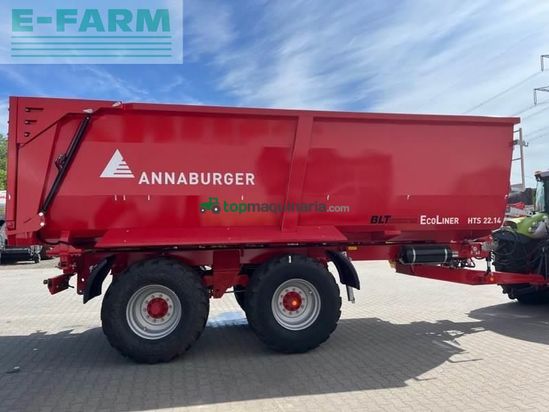 Volquet - Annaburger - hts 22g.14