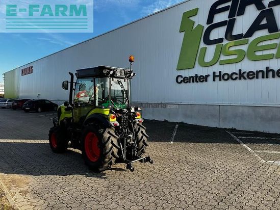 Tractor agrícola - Claas - nexos 260 s