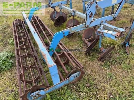 Cultivador - Lemken - smaragd