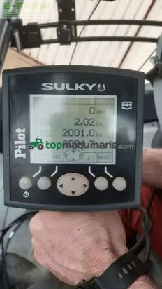 Sembradora directa - Sky - maxidrill 4 m.