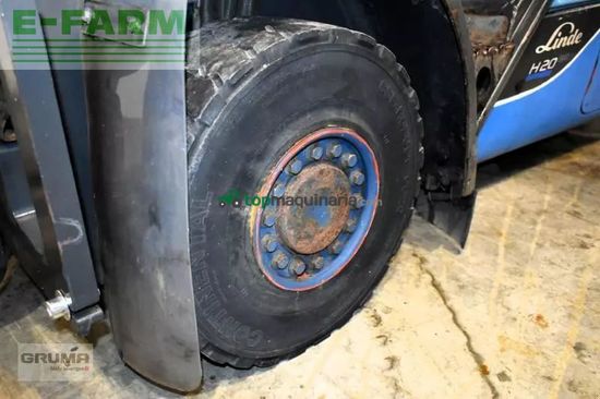 Elevadora - Linde - h 20 d evo 392-02
