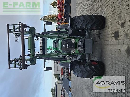 Tractor agrícola - Fendt - 716 vario scr