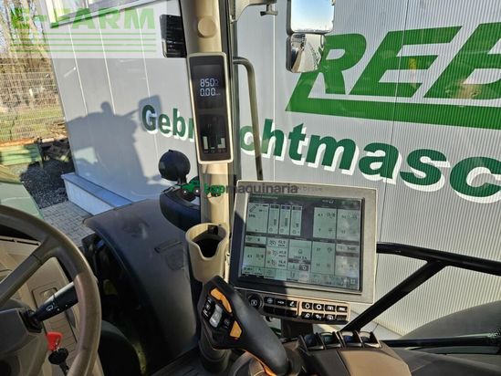 Tractor agrícola - John Deere - 6r195 traktor