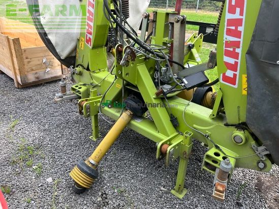 Cortacésped manual - Claas - disco 8550 plus