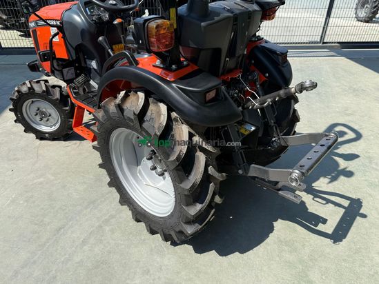 Mini tractor TAFE 6028M 