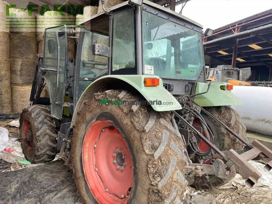 Tractor agrícola - Renault - celtis456rx