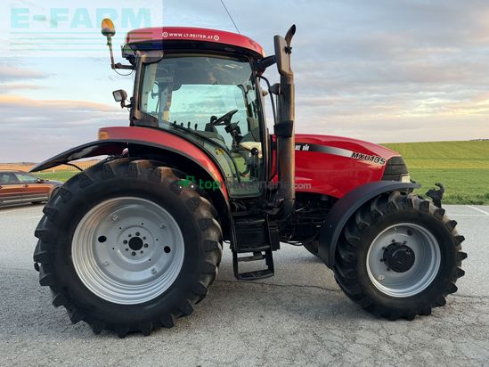 Tractor agrícola - Case IH - mxu 135 profimodell