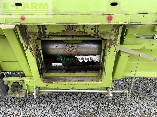 Cabezal - Claas - direct disc 520