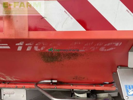 Esparcidor - Rauch - axera-h 1102 emc