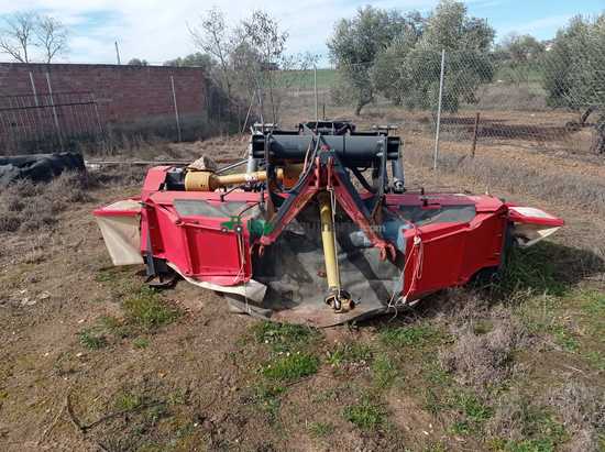 Segadora acondicionada - Vicon - FMR 3001