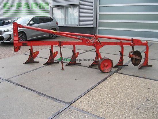 Arado - Niemeyer - stoppelploeg ns 2000 180