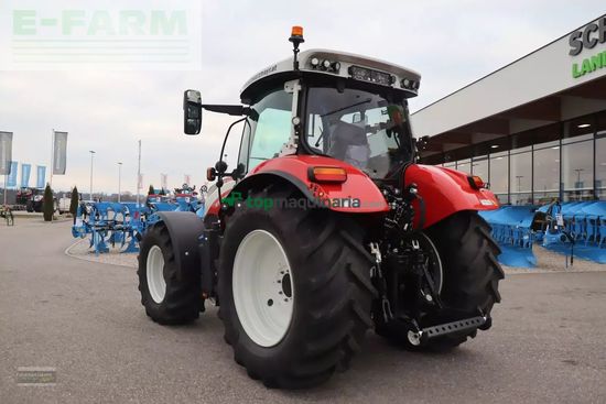 Tractor agrícola - Steyr - 4145 profi cvt