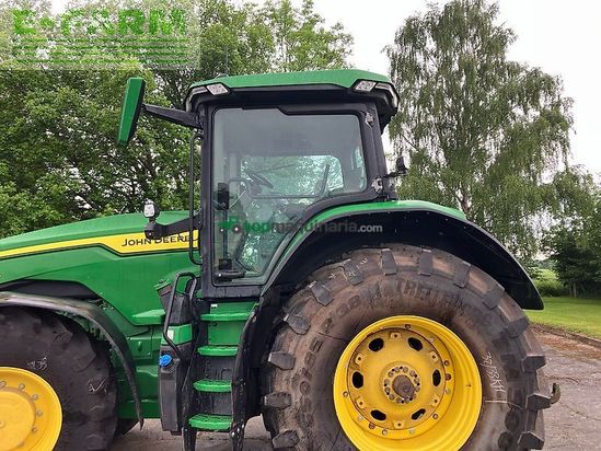 Tractor agrícola - John Deere - 8r340 *auto powr*
