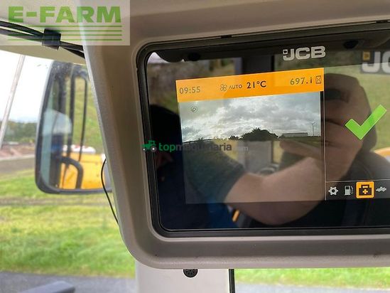 Minicargadora - JCB - 427 agri