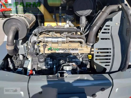 Minicargadora - kramer - 5095