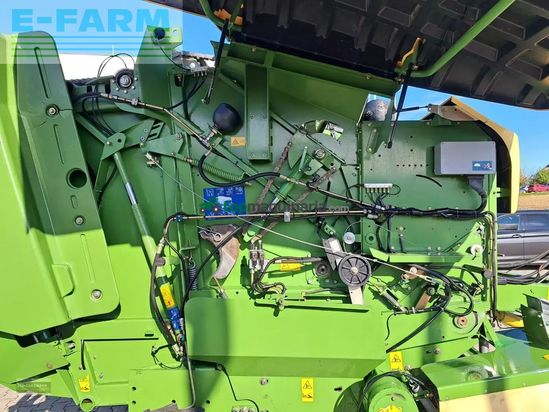 Empacadora gigant - Krone - fortima v 1500 mc mit dl-bremse