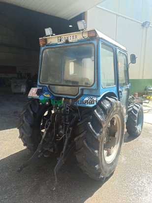 Tractor agrícola - Landini - 8530 FDT